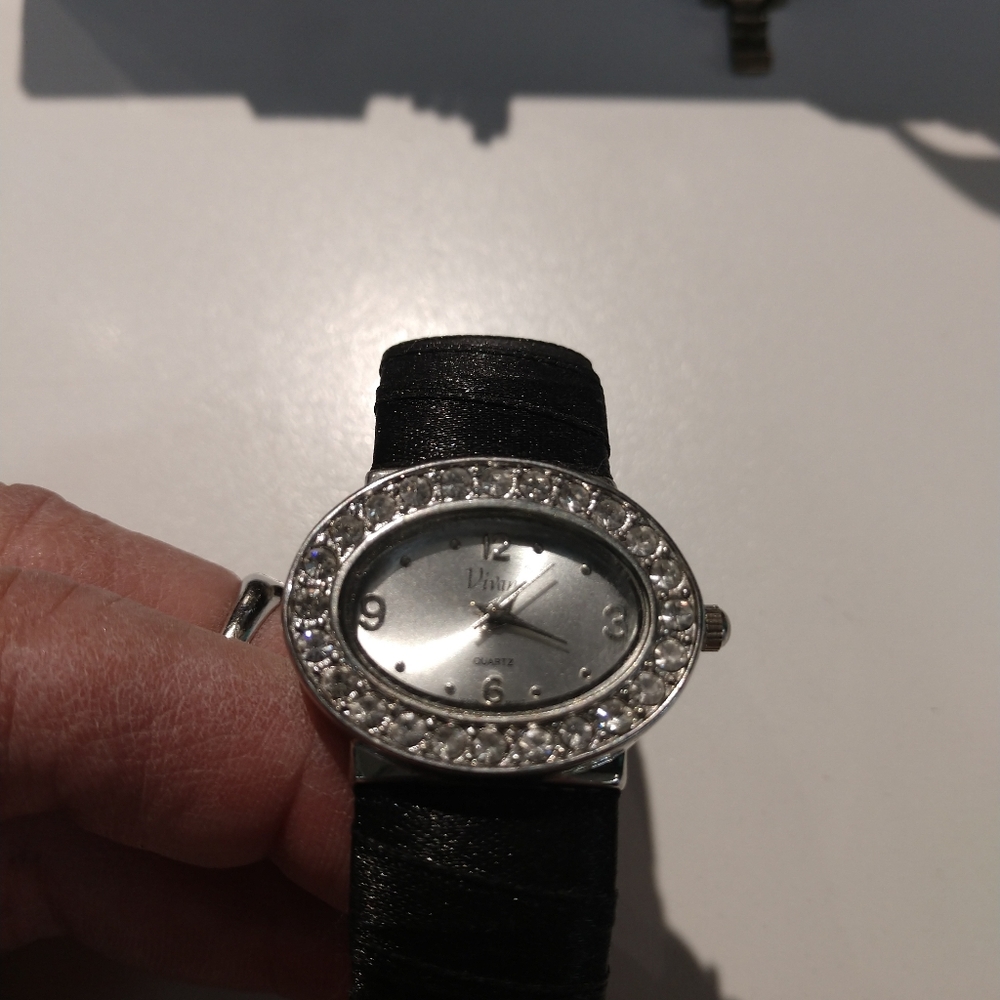 Vivani Bangle Watch